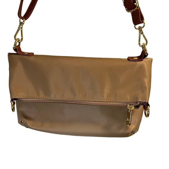 Joy Mangano, lightweight Travel RFID Designer Crossbody bag - Picture 8 of 15